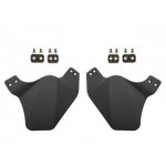 ACM Protective side covers for helmets - Black